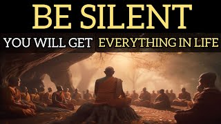 The Power of Silence - A Buddhist and Zen Story