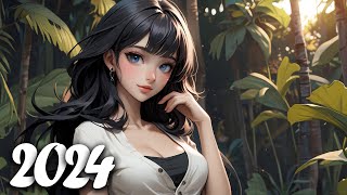 Nightcore Mix 2024 ♫ EDM Remixes of Popular Songs ♫ Nightcore Gaming Mix 2024