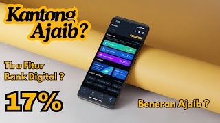 FITUR BARU AJAIB TIRU BANK DIGITAL ? SUDAH KELEWATAN AJ4IB 😅