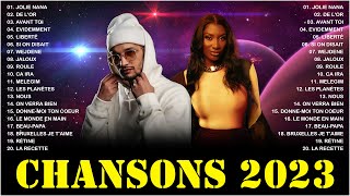 Chansons Francaise 2023 - Louane, Grand Corps Malade, Soolking, Tayc, Dadju, Vitaa