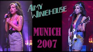 Amy Winehouse - Muffathalle 2007 (Full Audio)