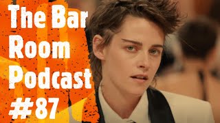 The Bar Room Podcast #87 (Kristen Stewart, Danica McKellar, Madame Web, Blade) Ft. Gothic Therapy)