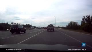 DOD LS430 DashCam Test