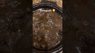 Dinuguan #shortsvideo #shorts