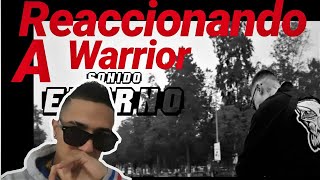 REACCIONANDO A WARRIOR SONIDO ETERNO /Rapper school