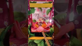 Jai shree krishna 🙏#kanha #krishna #ladoogopal #kanhaiya #viralvideo #shorts #reels #millionviews