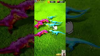 Dino game ads review new level update: Age of Dinosaurs 13 #games #dinogame #dinosaurgames