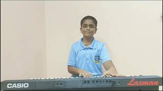 Jumhka Gira re and What Jhumka song by master laxman on keyboard Casio CTX 9000 IN