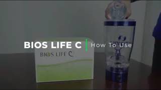 بايوس لايف سي ( Bios Life C) رابط المنتج في صندوق الوصف