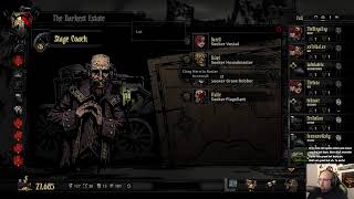 Darkest Dungeon - NOOB w/ NO TORCHES