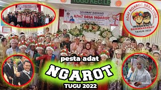 ngarot adat desa tugu di indramayu