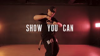 XG(MAYA & COCONA) - SHOW YOU CAN  |  G SHOW Choreography