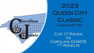 2023 Queen City Classic Day 1 Game 1