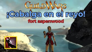 ¡Cabalga en el Reyo! fort aspenwood