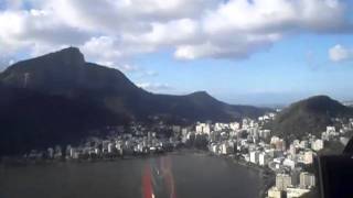 Flying over Rio de Janeiro | Alexander R. Marmureanu MD