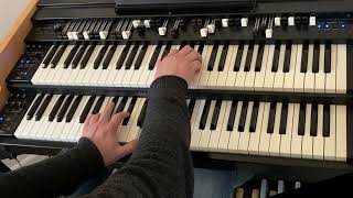 The Christmas Song - Organ (short version)