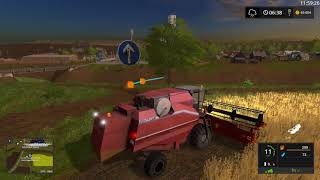 КФХ ФОРТУНА Ч7. Новый краз - Farming Simulator 2017