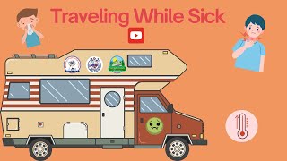 Traveling Sick Tips: Collaboration with Friends