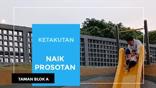 KETAKUTAN NAIK PROSOTAN