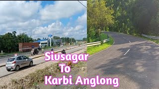 Sivsagar to Karbi Anglong - Full Jouney - By Tata Tiago Xt 2018