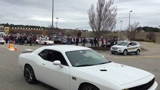 Cars Leaving Seacoast Cars ‘n Coffee | Sunday, May 5th