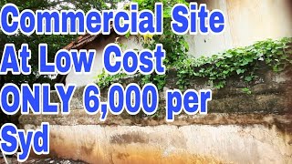 Real estate commercial Site low cost|| Royal Real Estate TV||