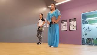 Belly Dancing | Basic Steps for Beginners