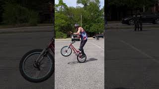 Bmx Jam Best Trick Megaspin to Hop Oppo Truckdriver! 🔥👊💯