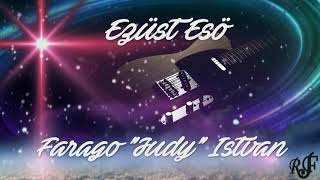 Ezüst Esö - Faragó judy Istvan -  cover