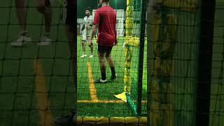 football match in turf field #turf #soccer #football #youtubeshorts