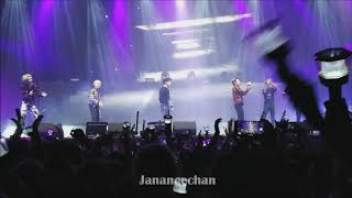 180620 MONSTA X (몬스타엑스) - SPECIAL - THE CONNECT WORLD TOUR AMSTERDAM 2018