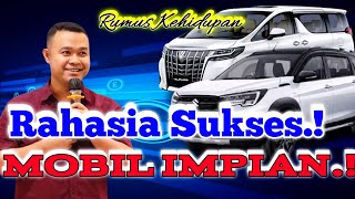 Rahasia Sukses - Mendapatkan Mobil Impian Hanya Dengan Vibrasi #mindset #happiness #vibrasi #ombimo