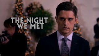 Eobard Thawne & Hartley Rathaway || The Night We Met (The Flash)