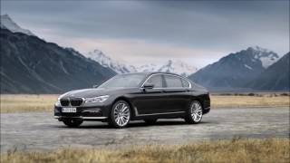 2017 BMW 7 Series - AutoCar TV New Car.