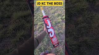 JD the Boss Edition Original tape ball bat #cricket #shorts#JDtapeballbat#besttapballbatJD #tapeball