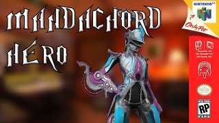 Warframe - Mandachord Hero