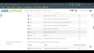 Tutorial Moodle 4.: Restaurar copia de Seguridad