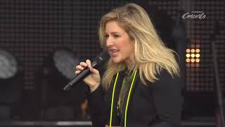 Ellie Goulding - Holding On For Life LIVE @ Main Square Festival 2016