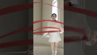 [Ribbon Choreography] Make it to Christmas _ Alessia Cara 풀버전은 데일리본에서 확인해보세요~