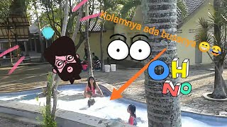 Kolam Renang "Ceria" Kukusan Depok