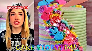 🌻🥑 Text To Speech 🍊🍉 ASMR Cake Storytime || @BaileySpinn || POVs Tiktok Compilations 2024 #67