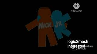 Sesame Street Television Animation Nick jr productions Nick jr Nickelodeon logo