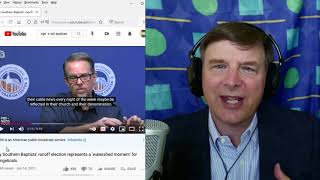 Ed Stetzer's False Summary of SBC Convention Results: Christian Answers Pastor Jeff Short #364