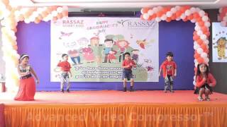 Grandparent's Day Celebration............at Rassaz International School