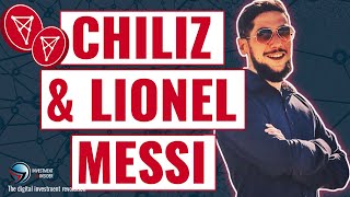 LIONEL MESSI goes KRYPTO! CHILIZ (CHZ), Socios: Fan Token & Mitsprache bei Lieblingsverein!