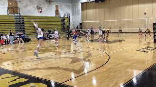 Lachlyn #12- NPHS JV vs. FZE 9.19.24