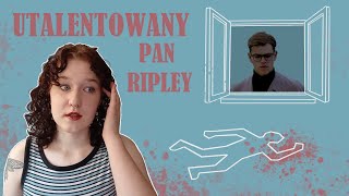 Utalentowany Pan Ripley | FILMOWY PONIEDZIAŁEK #8