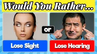 The HARDEST Choice You'll Ever Make - Would You Rather