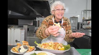 Cómo hacer un buen Fritto Misto según Teresa Barbera