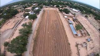 Casa San Ysidro Heritage Field Irrigation